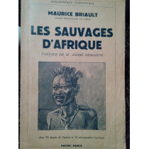 Les sauvages d'afrique