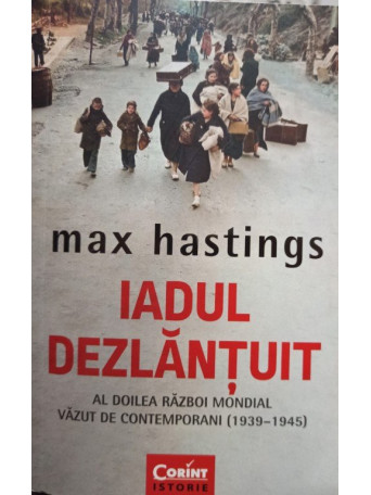 Iadul dezlantuit