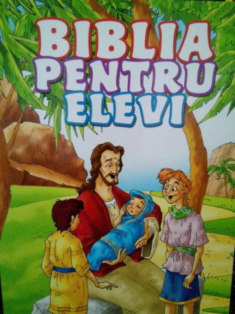 Michael C. Armour - Biblia pentru elevi - 2015 - Brosata