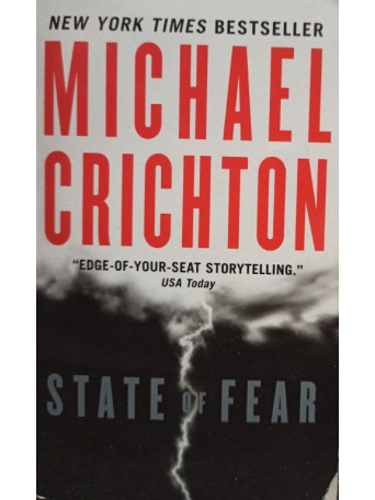 Michael Crichton - State of fear - 2004