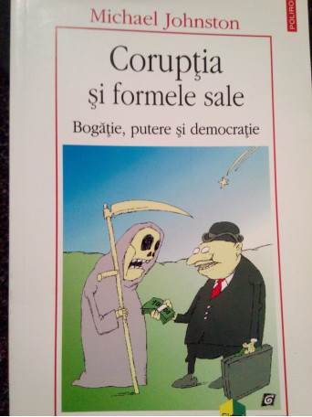 Coruptia si formele sale