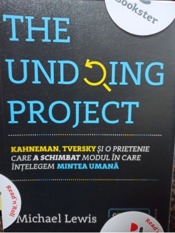 Michael Lewis - The undoing project - 2017 - Cartonata