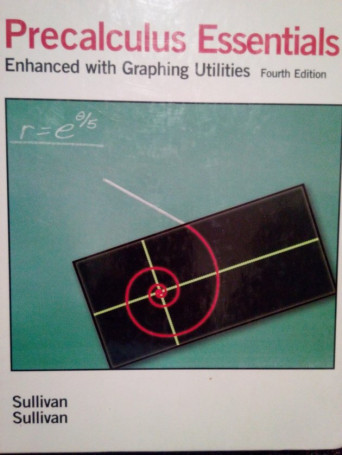 Precalculus essentials