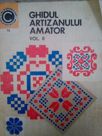 Ghidul artizanului amator vol2