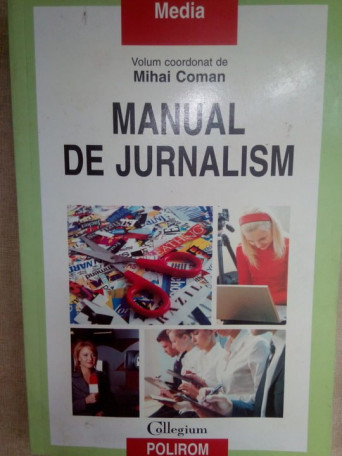 Manual de jurnalism