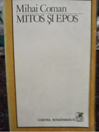 Mitos si epos