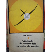 Constructii de aeromodele cu motor de cauciuc