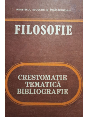 Filosofie