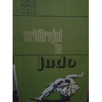 Arbitrajul in judo