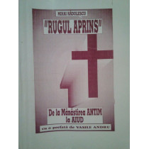 Rugul aprins. De la Manastirea Antim la Aiud (dedicatie)