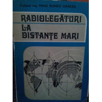 Radiolegaturi la distante mari