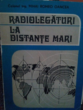Radiolegaturi la distante mari