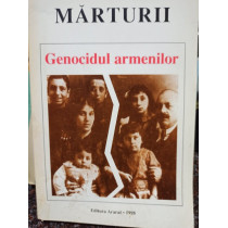 Marturii - Genocidul armenilor