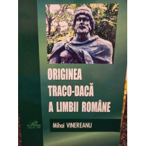 Originea tracodaca a limbii romane