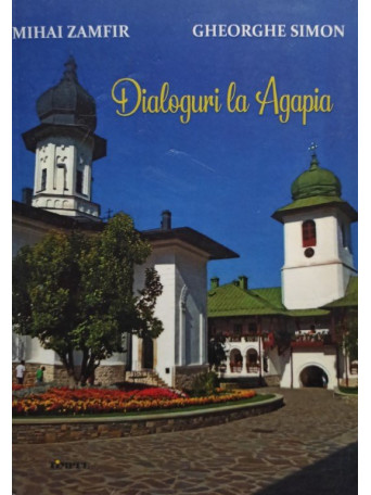 Dialoguri la Agapia (semnata)