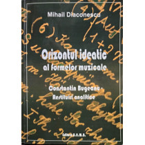 Orizontul ideatic al formelor muzicale (semnata)
