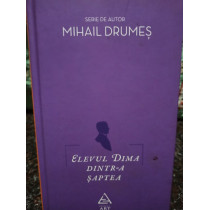 Elevul Dima dintr-a saptea