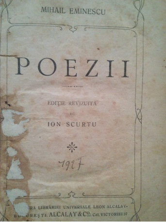 Poezii