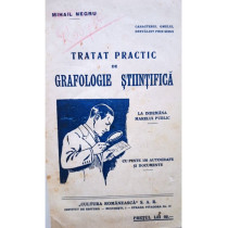 Tratat practic de grafologie stiintifica