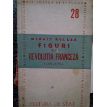 Figuri din Revolutia Franceza 17891794