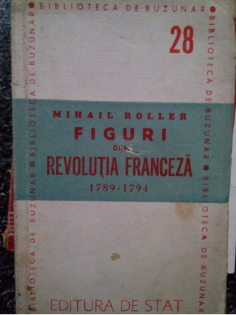 Figuri din Revolutia Franceza 17891794