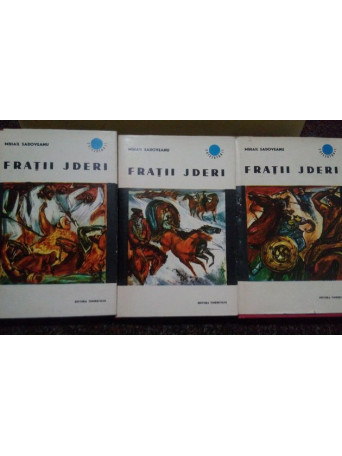 Fratii Jderi, 3 vol.