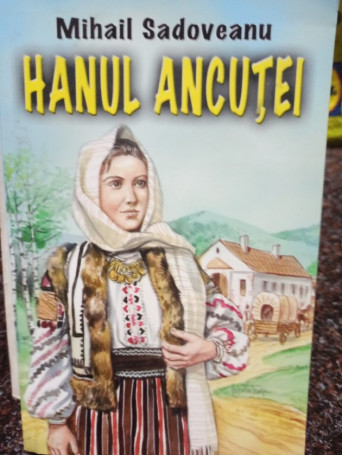 Hanul Ancutei