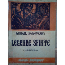 Legende sfinte