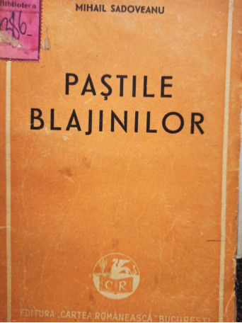 Pastile blajinilor