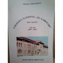 Colegiul national ,Al. Lahovari