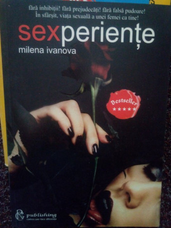 Milena Ivanova - Sexperiente - 2007 - Brosata
