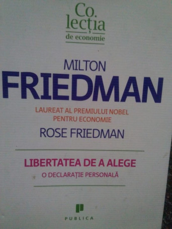 Libertatea de a alege o declaratie personala