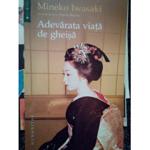 Adevarata viata de gheisa