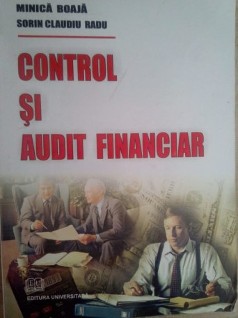 Control si audit financiar