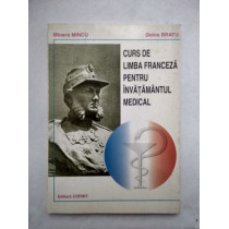 Curs de limba franceza pentru invatamantul medical, editia a IIa