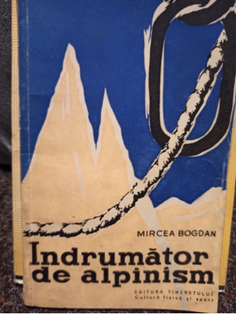 Indrumator de alpinism