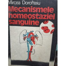 Mecanismele homeostaziei sanguine