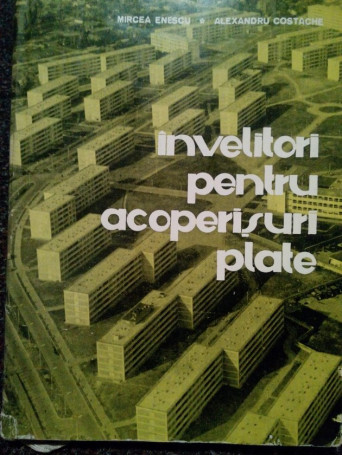 Invelitori pentru acoperisuri plate
