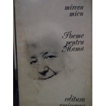 Poeme pentru mama (dedicatie)