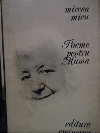 Poeme pentru mama (dedicatie)