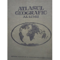 Atlasul geografic al lumii
