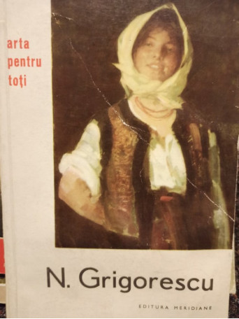 Mircea Popescu - N. Grigorescu - 1962 - Brosata