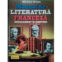 Manual de literatura franceza