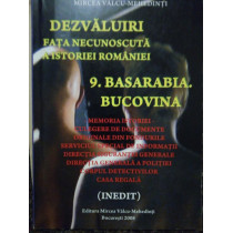 Dezvaluiri. Fata necunoscuta a istoriei Romaniei, vol. 9