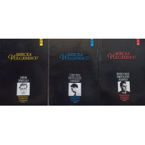 Dimensiunea romaneasca a existentei, 3 vol.
