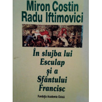 In slujba lui Esculap si a Sfantului Francisc (dedicatie)