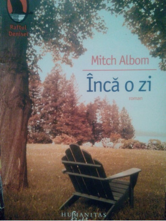 Mitch Albom - Inca o zi - 2008 - Brosata