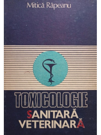 Toxicologie sanitara veterinara