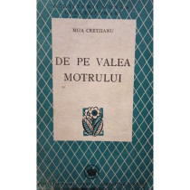 De pe Valea Motrului
