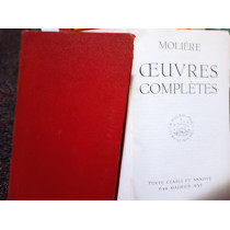 Oeuvres completes, 2 vol.